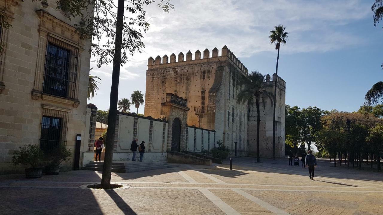 Apartamento Patri Jerez de la Frontera Exterior photo