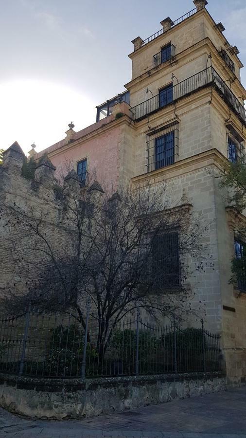 Apartamento Patri Jerez de la Frontera Exterior photo