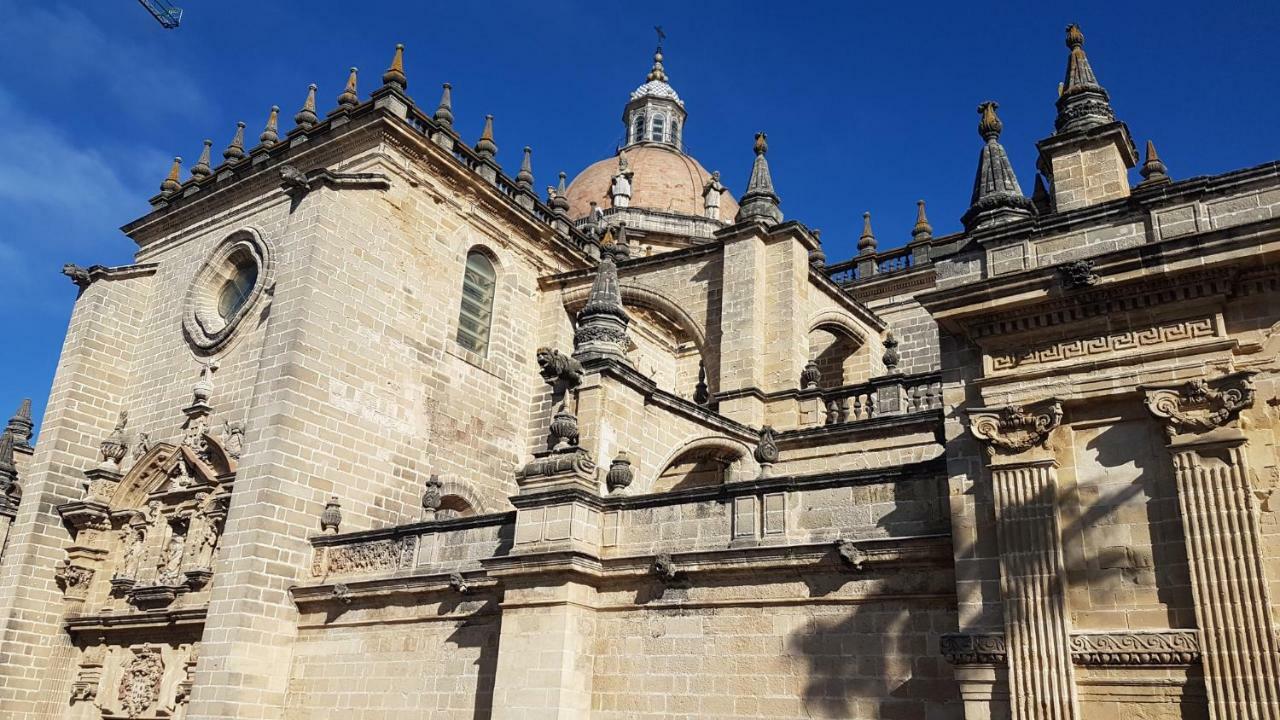 Apartamento Patri Jerez de la Frontera Exterior photo